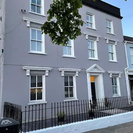Historic Picturesque Apartment Pembroke Exterior foto